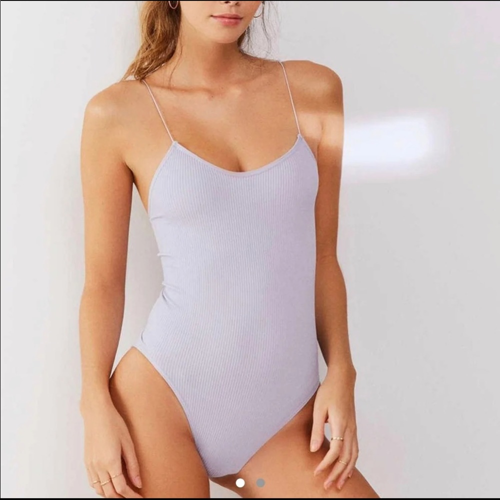 Urban Outfitters Seamless Bodysuit